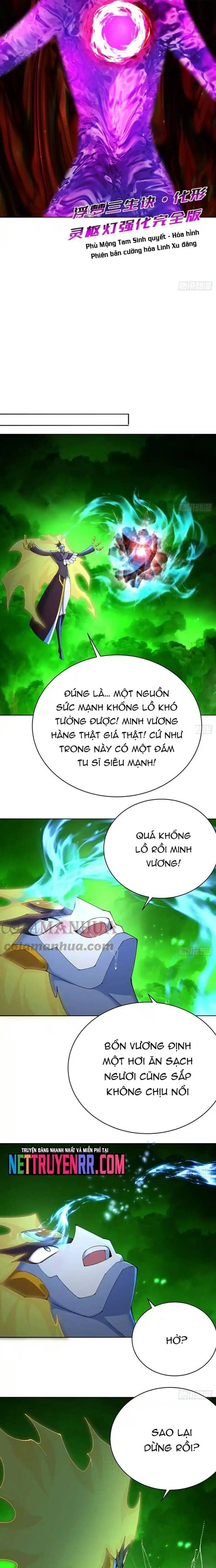 Ta Nhặt Được Thuộc Tính Tại Tu Chân Giới Chap 306 - Next Chap 307