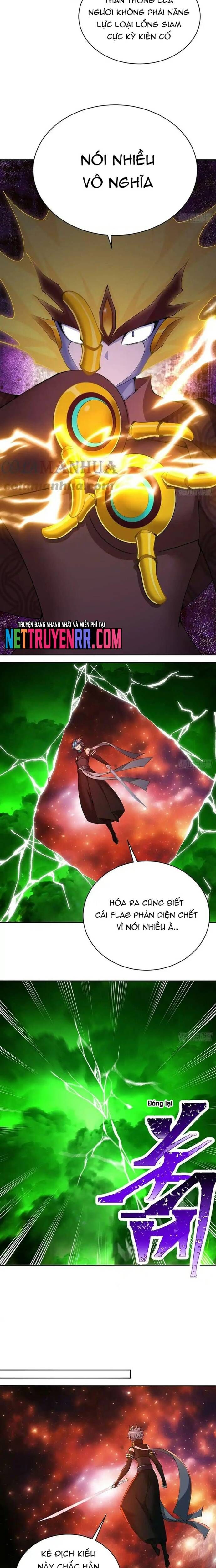 Ta Nhặt Được Thuộc Tính Tại Tu Chân Giới Chap 306 - Next Chap 307