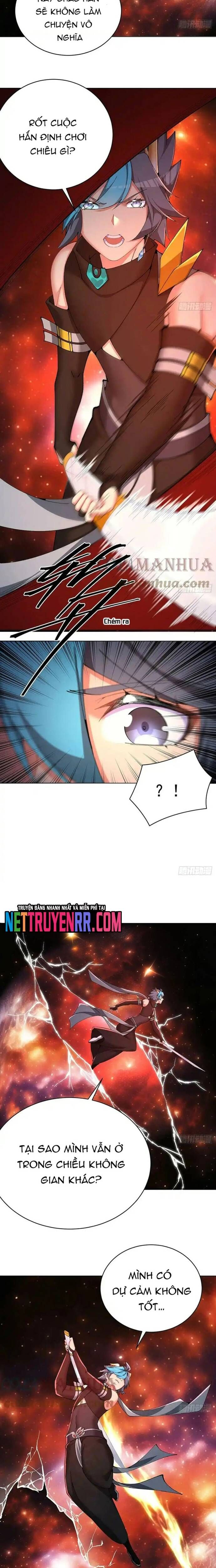 Ta Nhặt Được Thuộc Tính Tại Tu Chân Giới Chap 306 - Next Chap 307