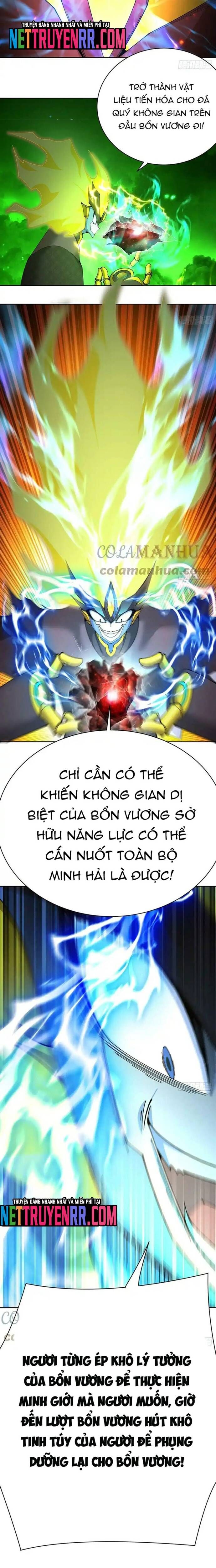 Ta Nhặt Được Thuộc Tính Tại Tu Chân Giới Chap 306 - Next Chap 307
