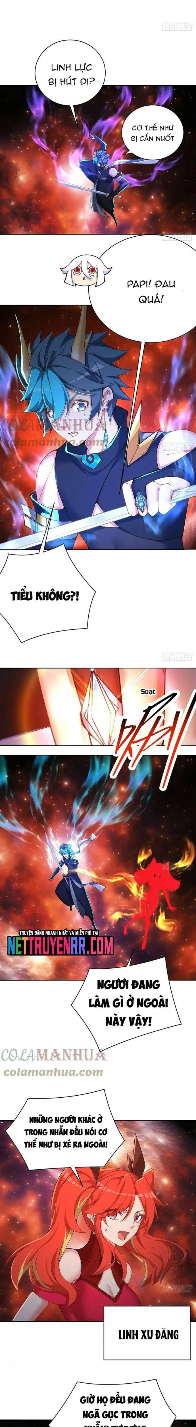 Ta Nhặt Được Thuộc Tính Tại Tu Chân Giới Chap 306 - Next Chap 307