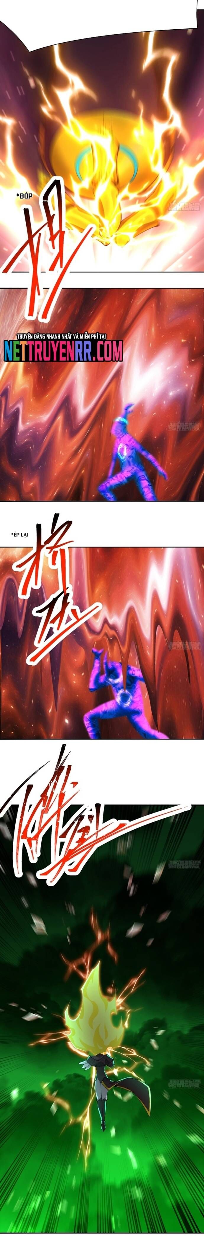 Ta Nhặt Được Thuộc Tính Tại Tu Chân Giới Chap 307 - Next Chap 308