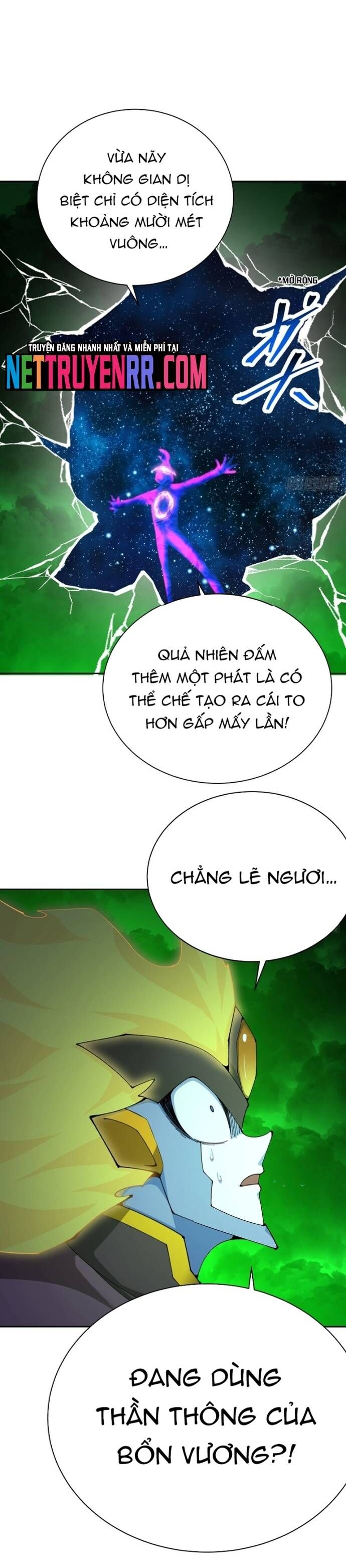 Ta Nhặt Được Thuộc Tính Tại Tu Chân Giới Chap 307 - Next Chap 308
