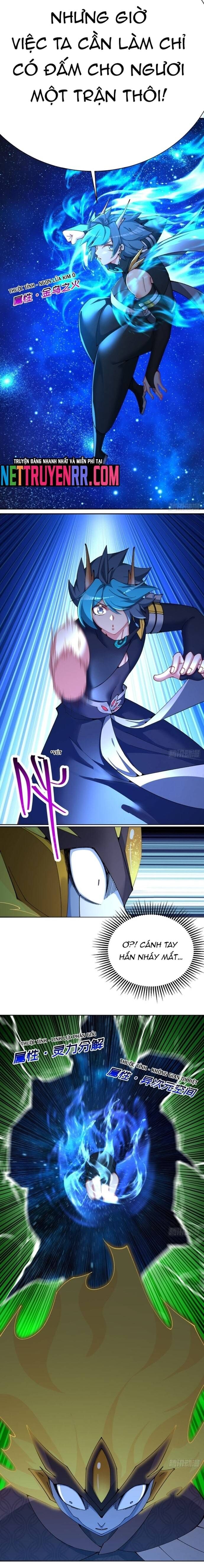 Ta Nhặt Được Thuộc Tính Tại Tu Chân Giới Chap 307 - Next Chap 308