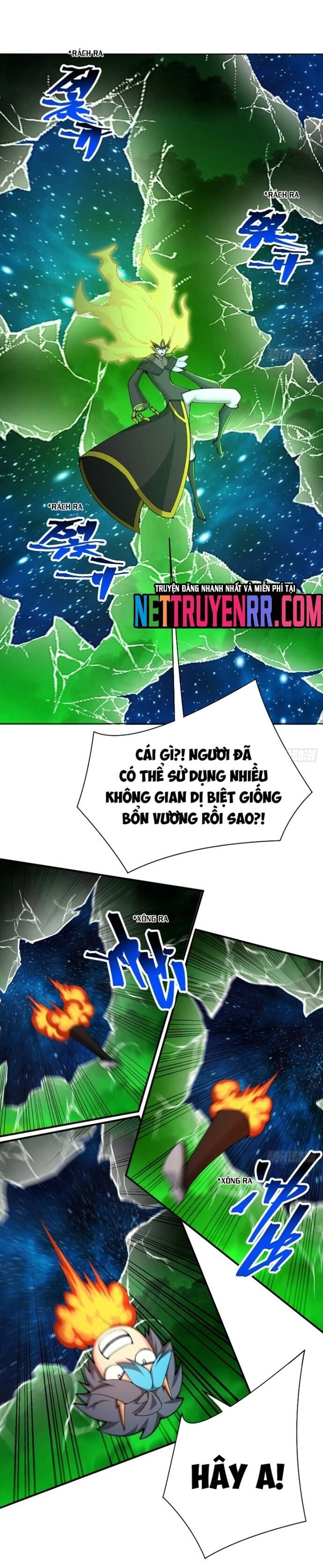 Ta Nhặt Được Thuộc Tính Tại Tu Chân Giới Chap 307 - Next Chap 308