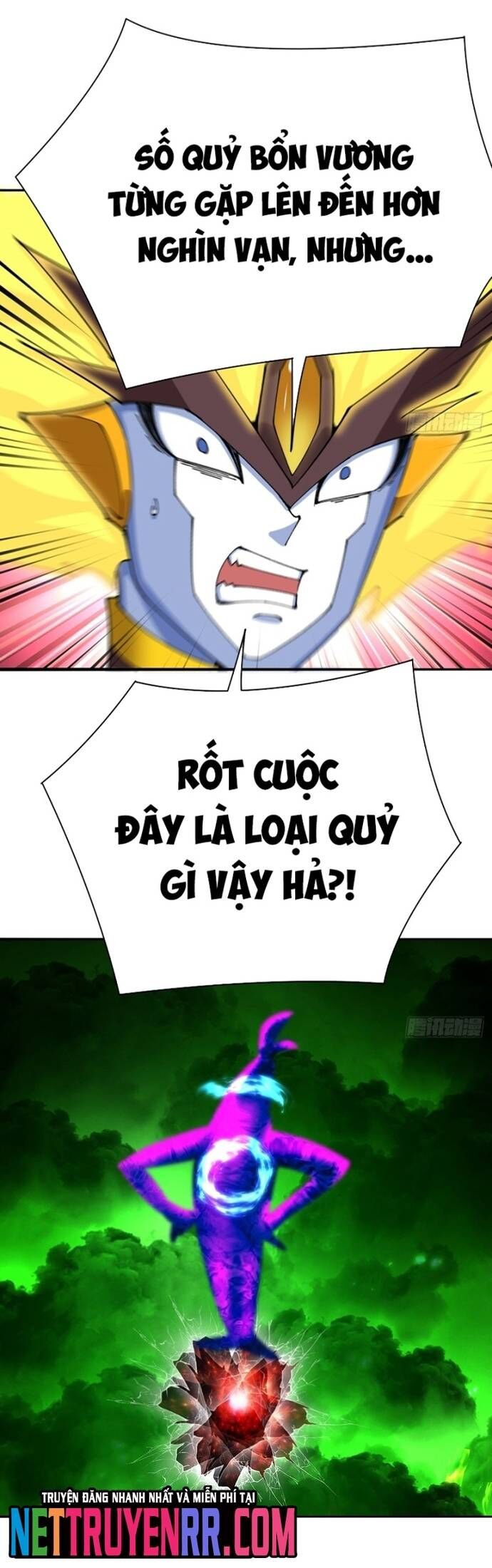 Ta Nhặt Được Thuộc Tính Tại Tu Chân Giới Chap 307 - Next Chap 308