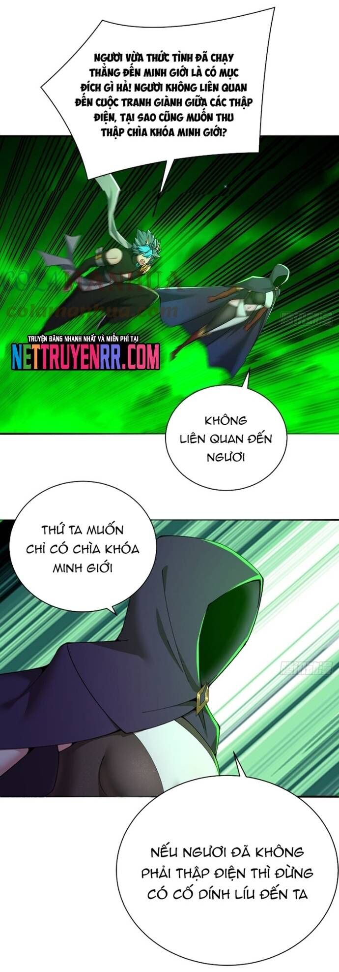 Ta Nhặt Được Thuộc Tính Tại Tu Chân Giới Chap 308 - Next Chap 309