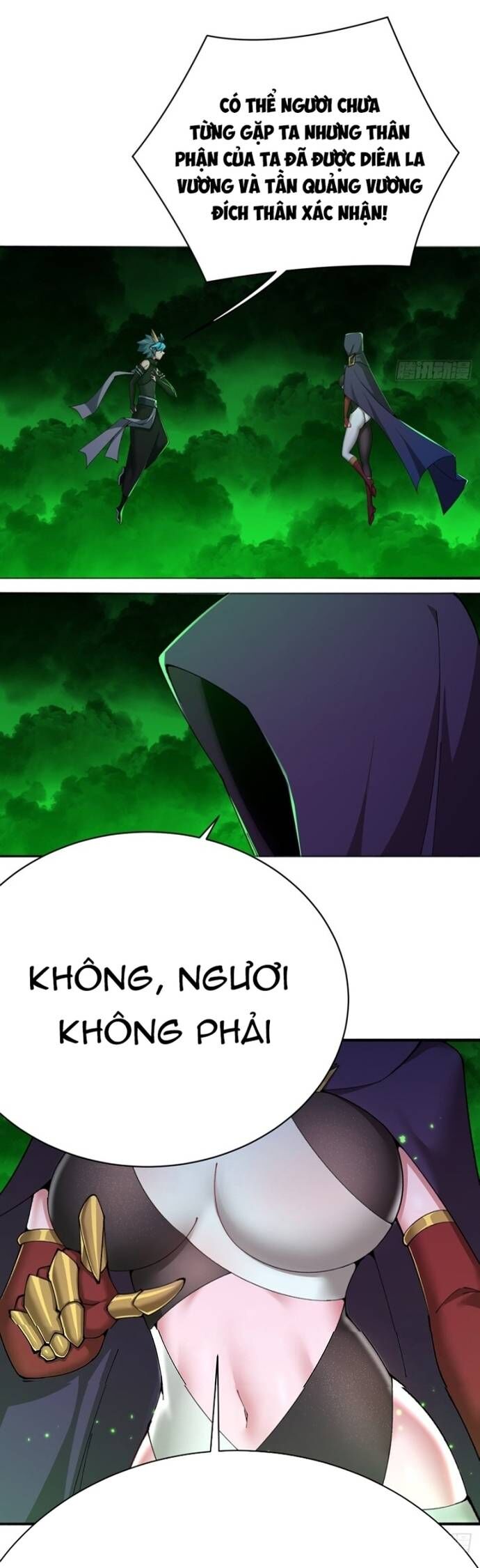Ta Nhặt Được Thuộc Tính Tại Tu Chân Giới Chap 308 - Next Chap 309