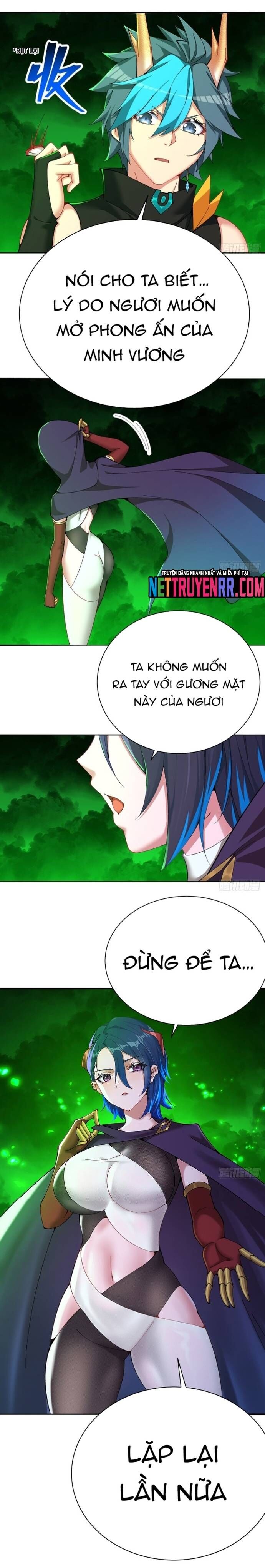 Ta Nhặt Được Thuộc Tính Tại Tu Chân Giới Chap 308 - Next Chap 309