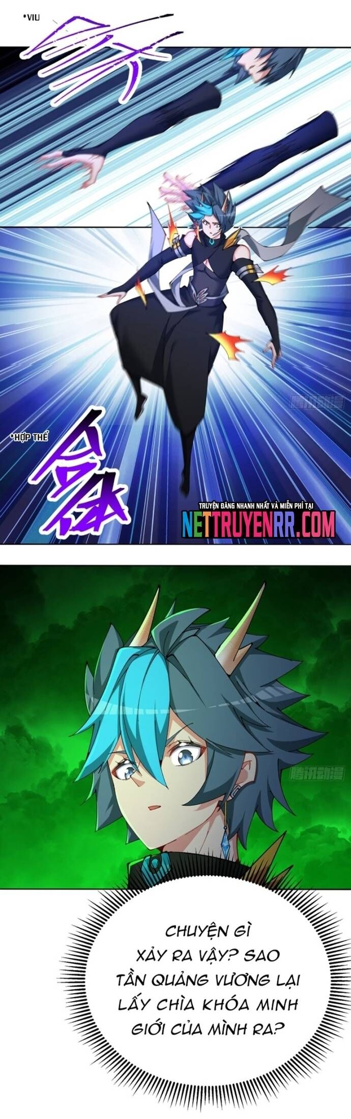 Ta Nhặt Được Thuộc Tính Tại Tu Chân Giới Chap 308 - Next Chap 309