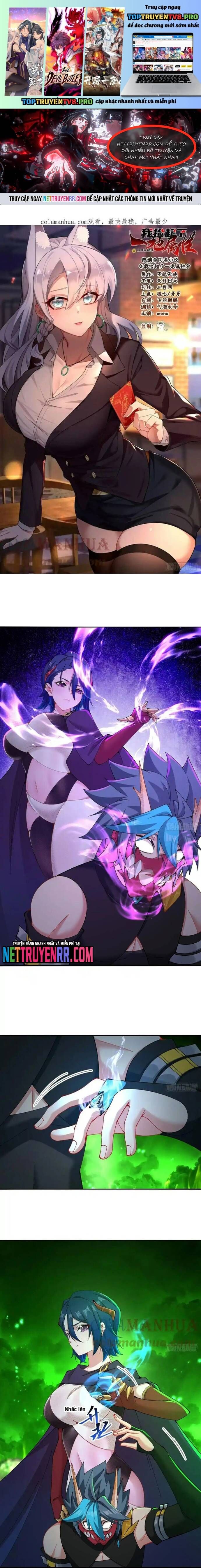 Ta Nhặt Được Thuộc Tính Tại Tu Chân Giới Chap 309 - Next Chap 310