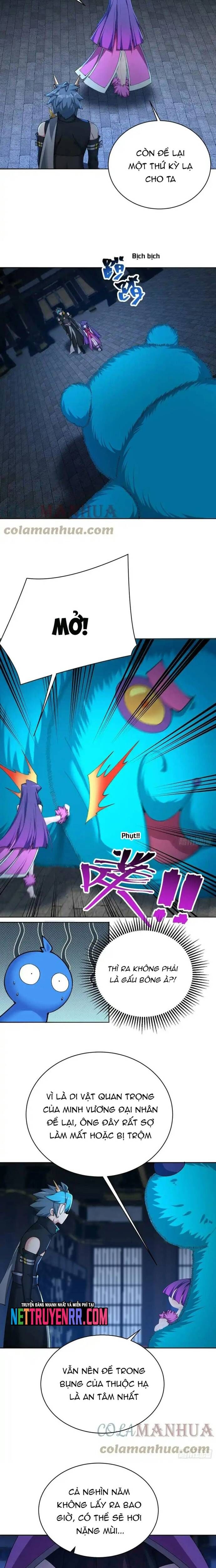 Ta Nhặt Được Thuộc Tính Tại Tu Chân Giới Chap 309 - Next Chap 310