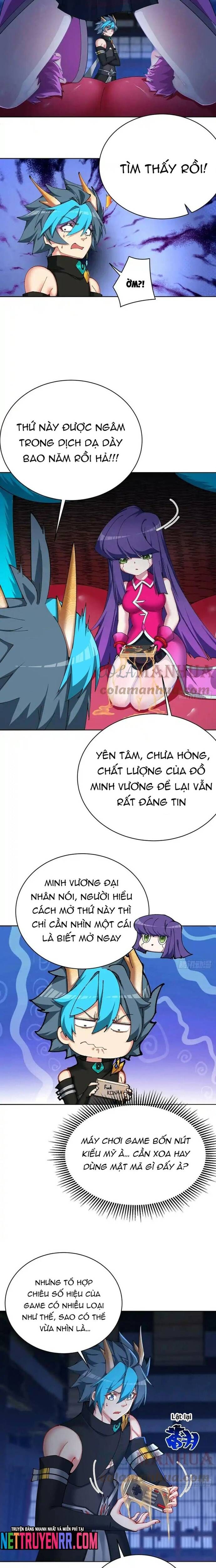 Ta Nhặt Được Thuộc Tính Tại Tu Chân Giới Chap 309 - Next Chap 310