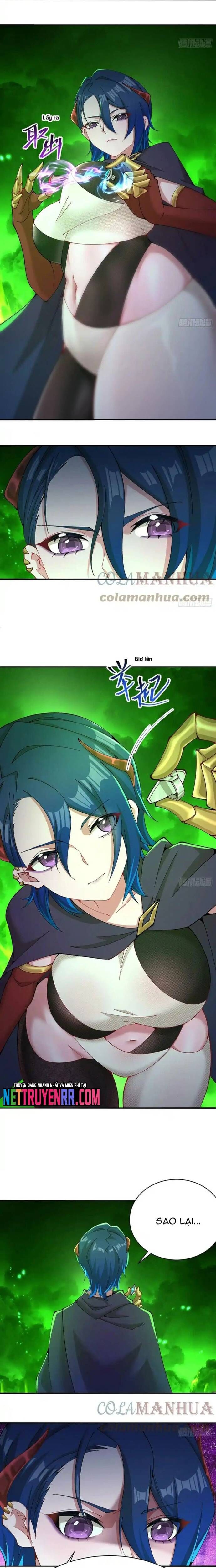 Ta Nhặt Được Thuộc Tính Tại Tu Chân Giới Chap 309 - Next Chap 310
