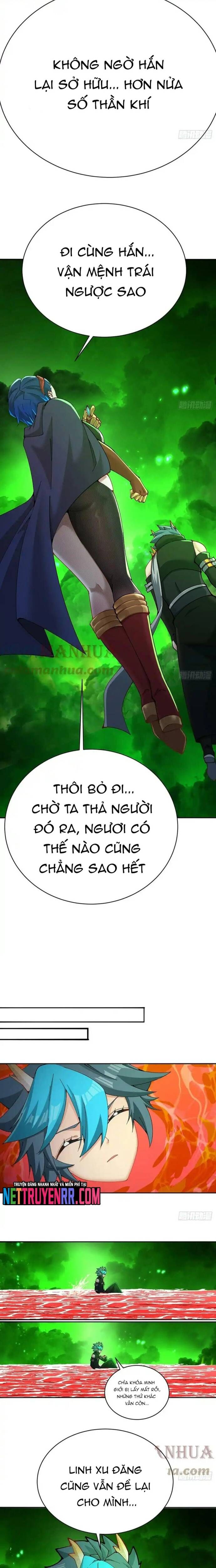 Ta Nhặt Được Thuộc Tính Tại Tu Chân Giới Chap 309 - Next Chap 310