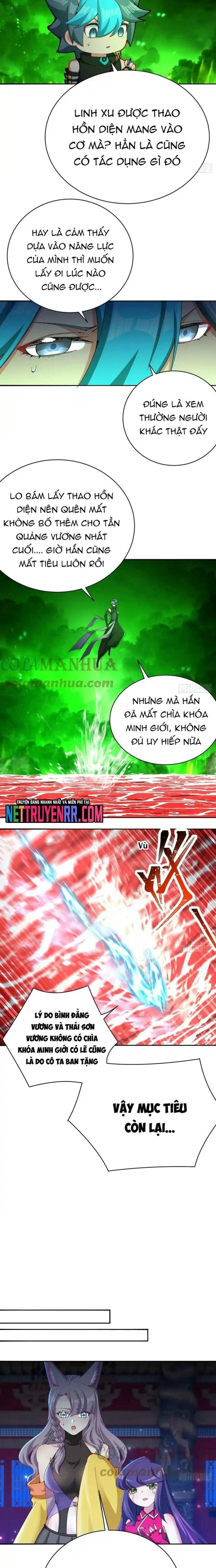 Ta Nhặt Được Thuộc Tính Tại Tu Chân Giới Chap 309 - Next Chap 310