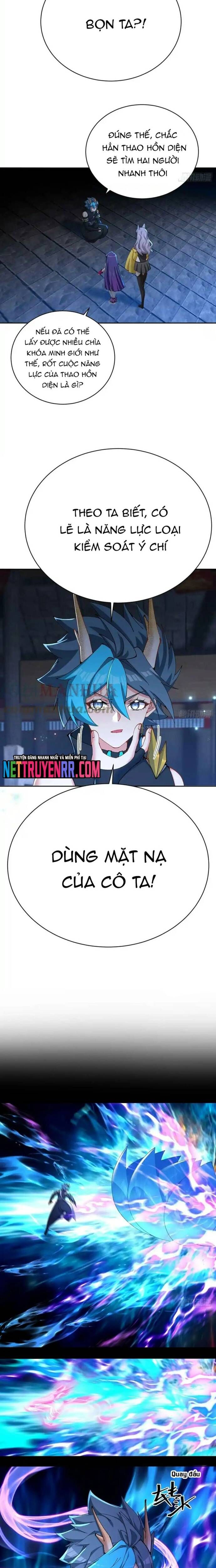 Ta Nhặt Được Thuộc Tính Tại Tu Chân Giới Chap 309 - Next Chap 310
