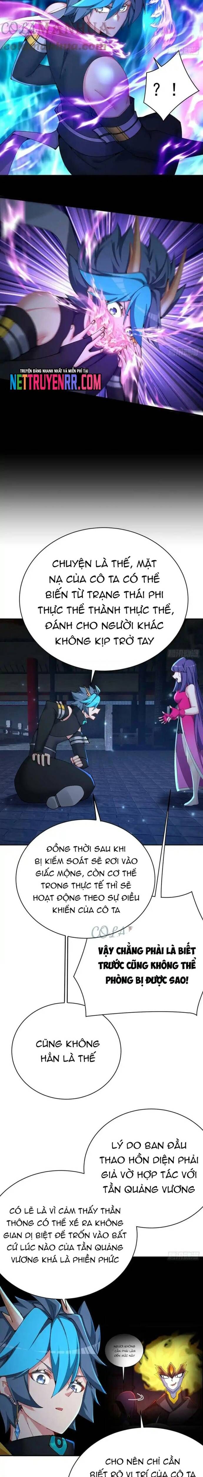 Ta Nhặt Được Thuộc Tính Tại Tu Chân Giới Chap 309 - Next Chap 310