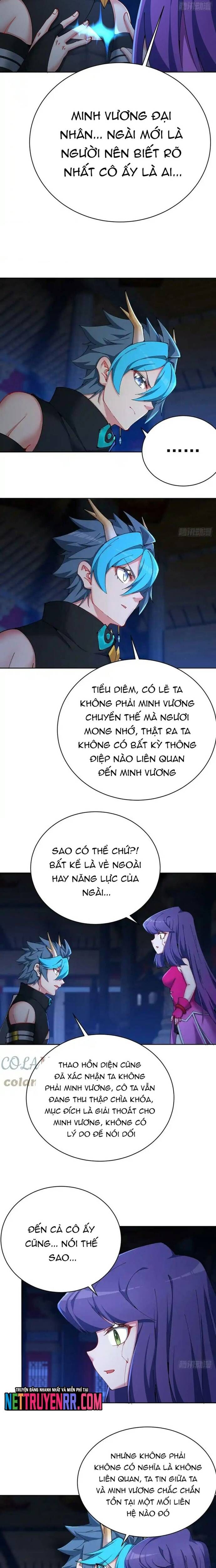 Ta Nhặt Được Thuộc Tính Tại Tu Chân Giới Chap 309 - Next Chap 310