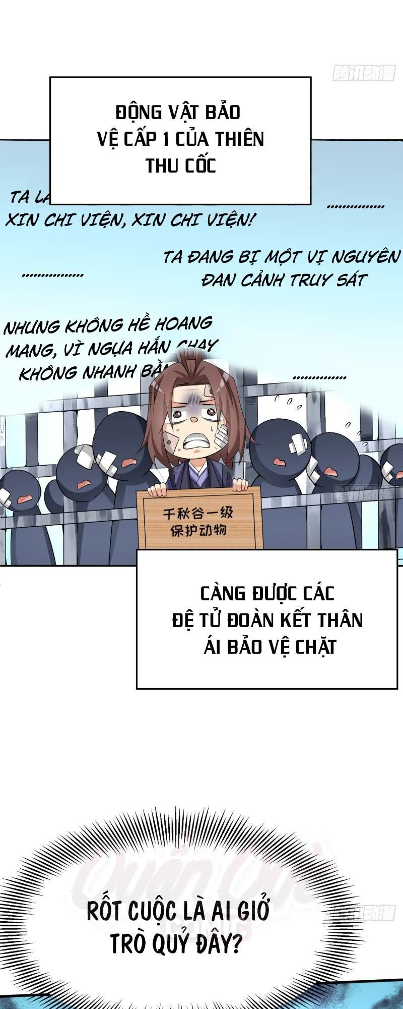 Ta Nhặt Được Thuộc Tính Tại Tu Chân Giới Chap 31 - Next Chap 32
