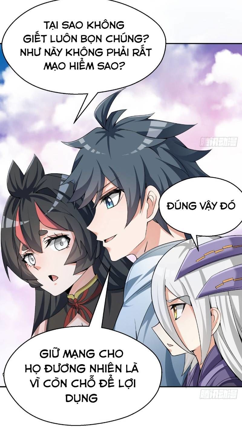 Ta Nhặt Được Thuộc Tính Tại Tu Chân Giới Chap 31 - Next Chap 32