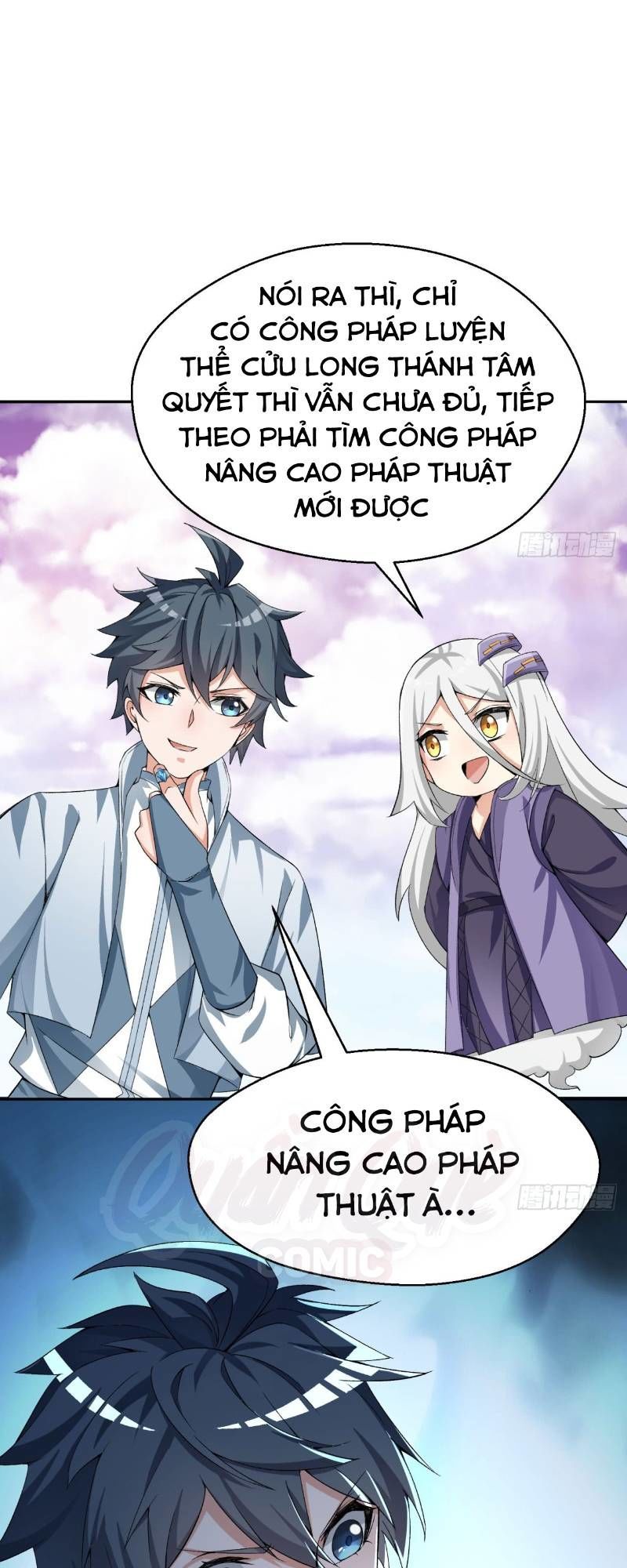Ta Nhặt Được Thuộc Tính Tại Tu Chân Giới Chap 31 - Next Chap 32