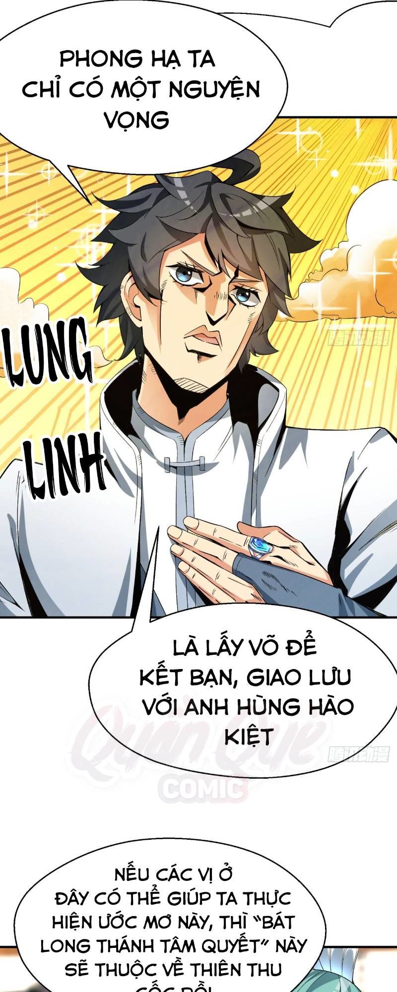 Ta Nhặt Được Thuộc Tính Tại Tu Chân Giới Chap 31 - Next Chap 32