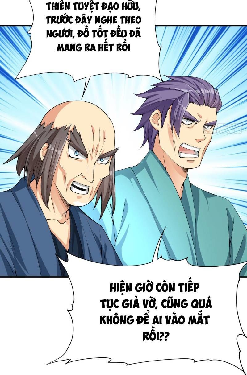 Ta Nhặt Được Thuộc Tính Tại Tu Chân Giới Chap 31 - Next Chap 32