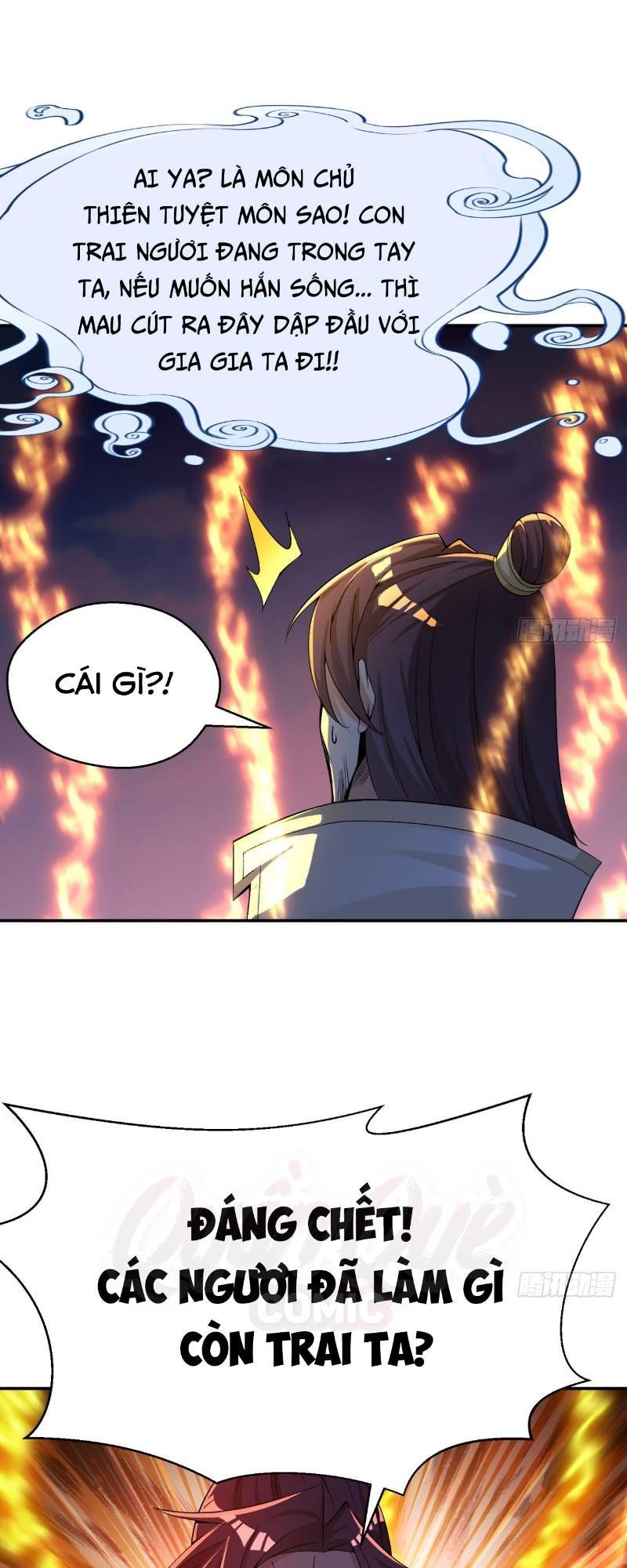 Ta Nhặt Được Thuộc Tính Tại Tu Chân Giới Chap 31 - Next Chap 32