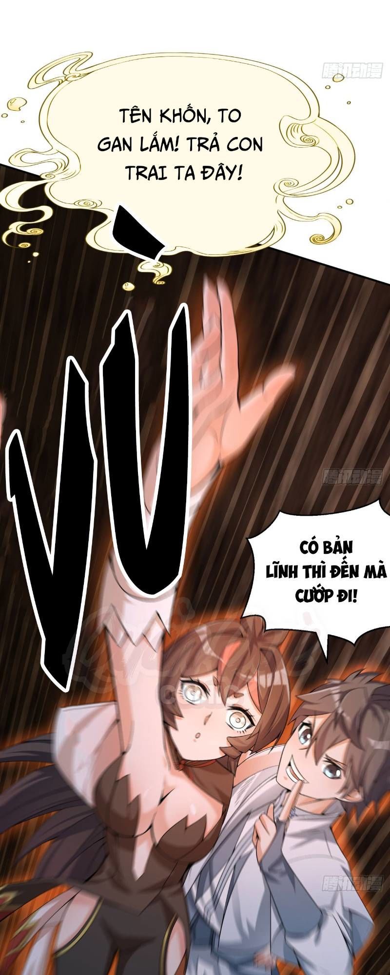Ta Nhặt Được Thuộc Tính Tại Tu Chân Giới Chap 31 - Next Chap 32