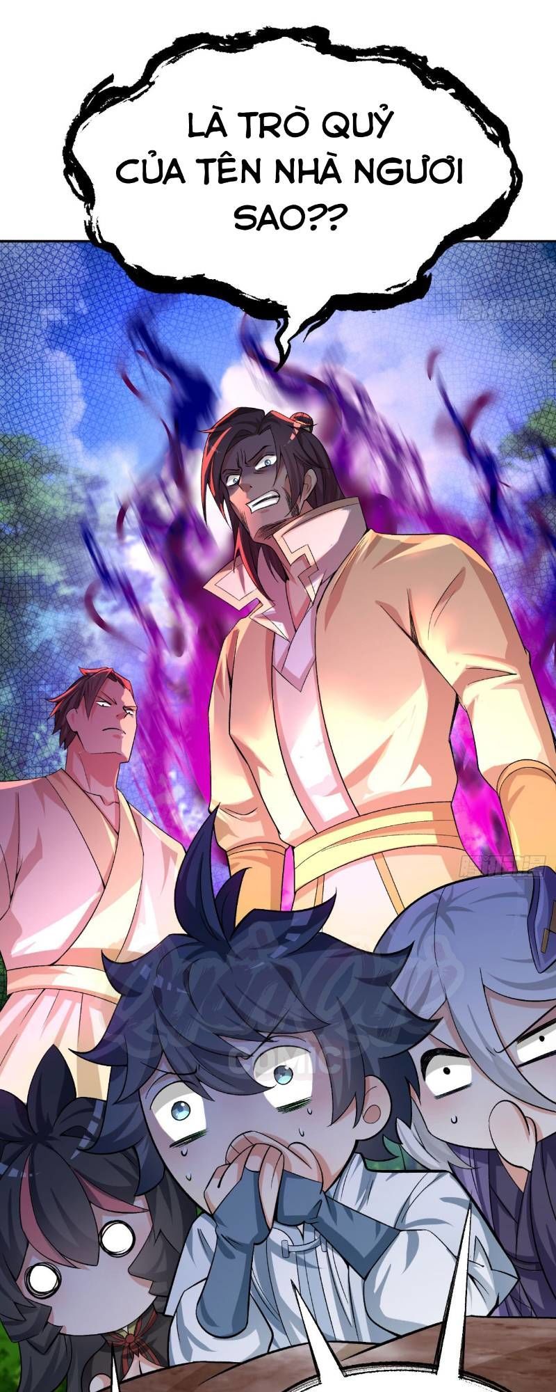 Ta Nhặt Được Thuộc Tính Tại Tu Chân Giới Chap 31 - Next Chap 32