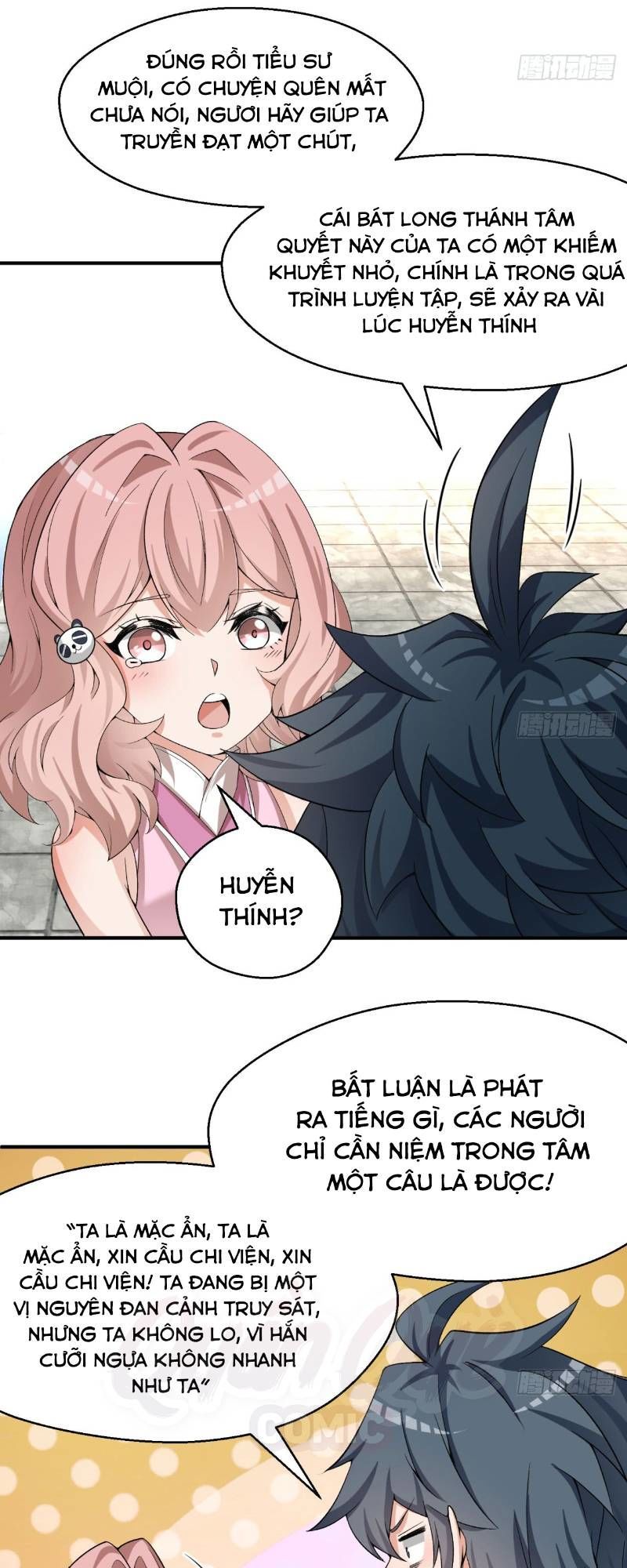 Ta Nhặt Được Thuộc Tính Tại Tu Chân Giới Chap 31 - Next Chap 32