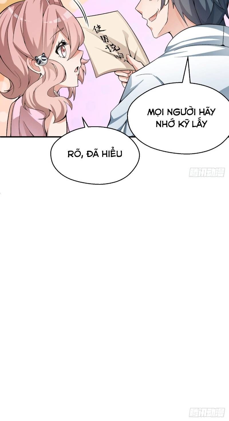 Ta Nhặt Được Thuộc Tính Tại Tu Chân Giới Chap 31 - Next Chap 32