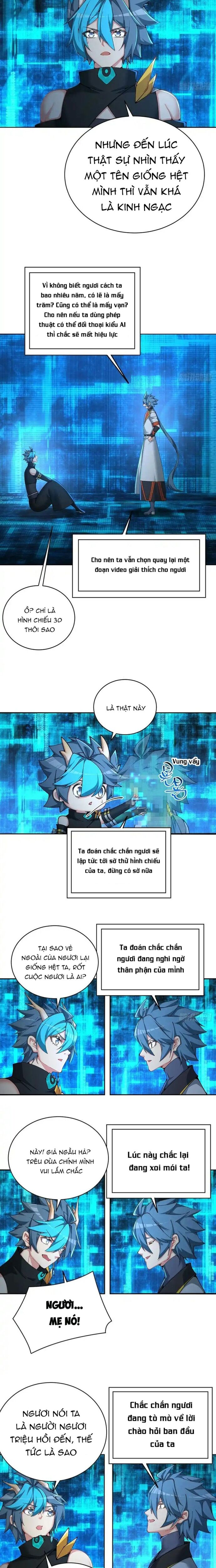 Ta Nhặt Được Thuộc Tính Tại Tu Chân Giới Chap 310 - Next Chap 311