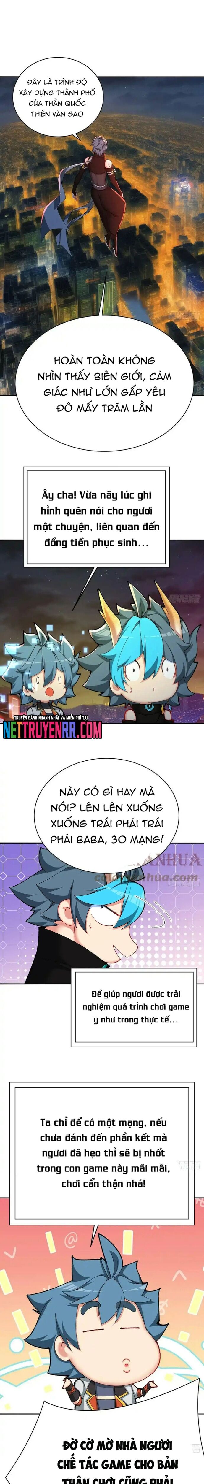 Ta Nhặt Được Thuộc Tính Tại Tu Chân Giới Chap 310 - Next Chap 311