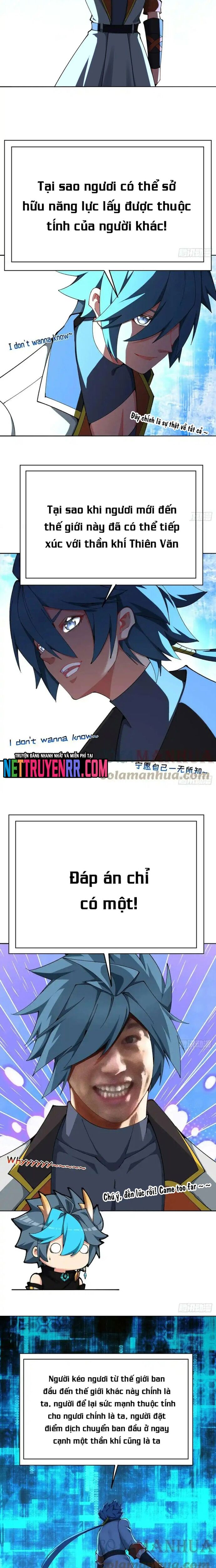 Ta Nhặt Được Thuộc Tính Tại Tu Chân Giới Chap 310 - Next Chap 311