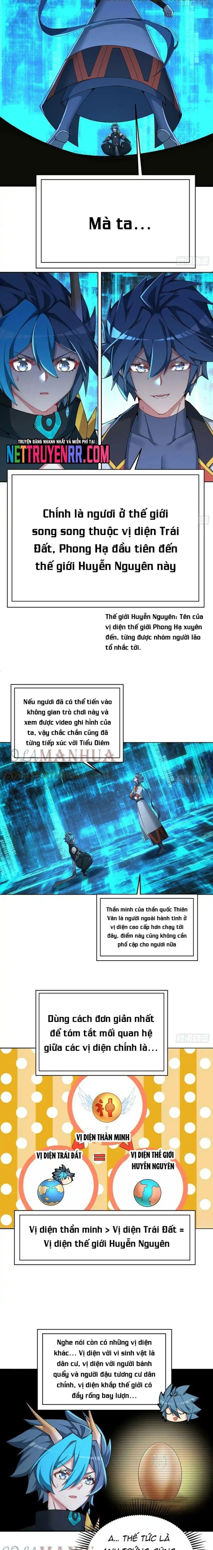 Ta Nhặt Được Thuộc Tính Tại Tu Chân Giới Chap 310 - Next Chap 311