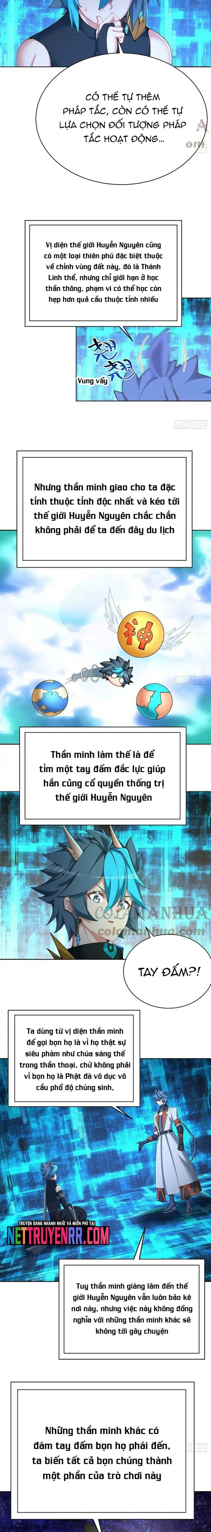 Ta Nhặt Được Thuộc Tính Tại Tu Chân Giới Chap 310 - Next Chap 311