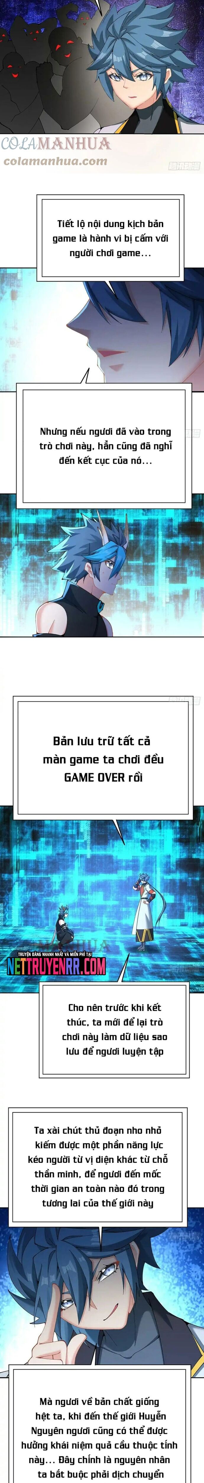 Ta Nhặt Được Thuộc Tính Tại Tu Chân Giới Chap 310 - Next Chap 311