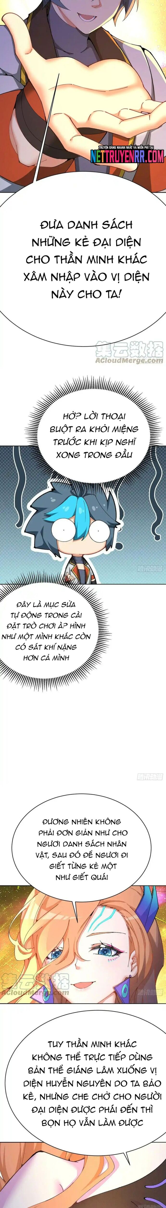 Ta Nhặt Được Thuộc Tính Tại Tu Chân Giới Chap 311 - Next Chap 312