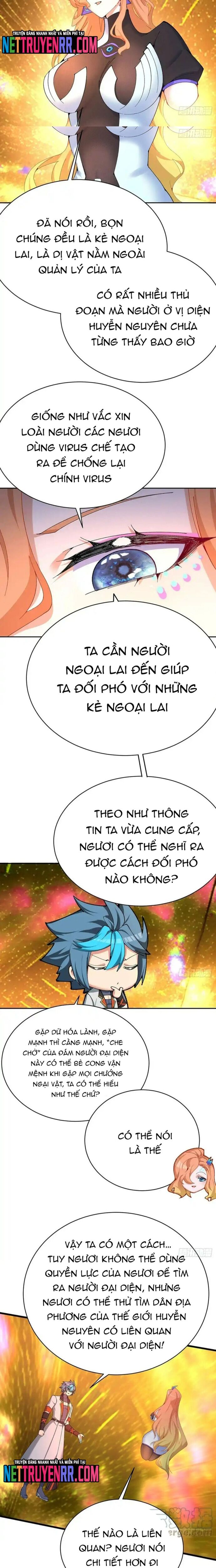 Ta Nhặt Được Thuộc Tính Tại Tu Chân Giới Chap 311 - Next Chap 312