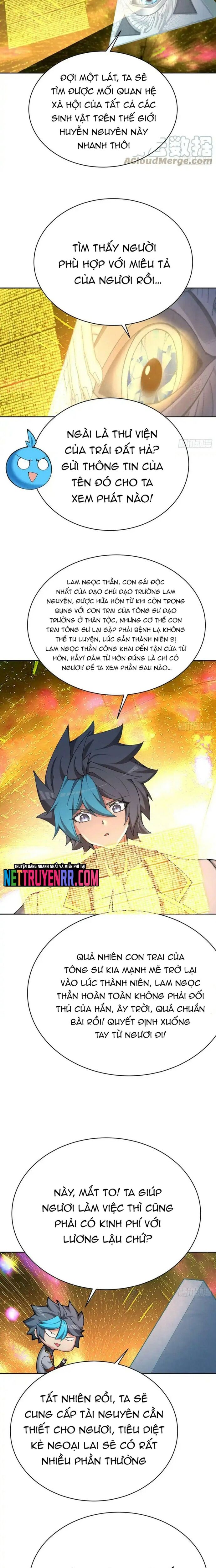 Ta Nhặt Được Thuộc Tính Tại Tu Chân Giới Chap 311 - Next Chap 312