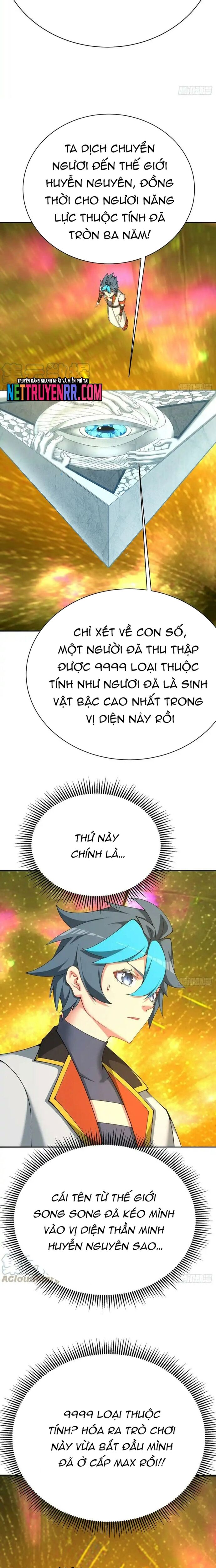 Ta Nhặt Được Thuộc Tính Tại Tu Chân Giới Chap 311 - Next Chap 312