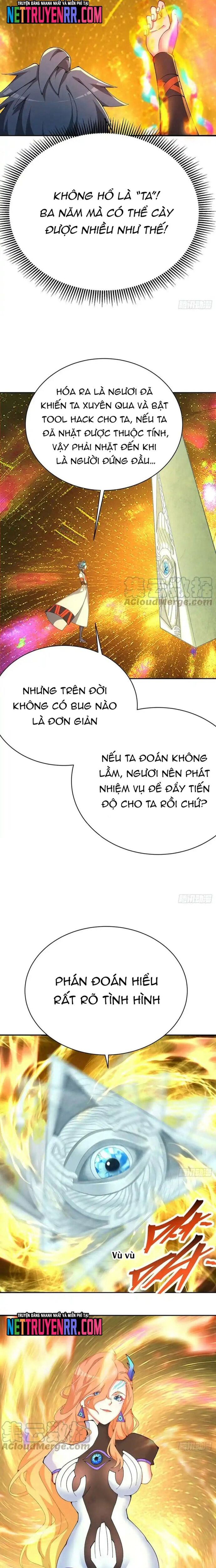 Ta Nhặt Được Thuộc Tính Tại Tu Chân Giới Chap 311 - Next Chap 312