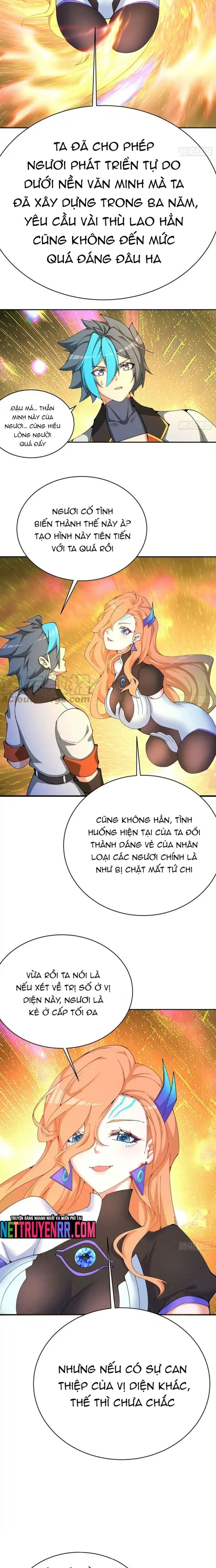 Ta Nhặt Được Thuộc Tính Tại Tu Chân Giới Chap 311 - Next Chap 312