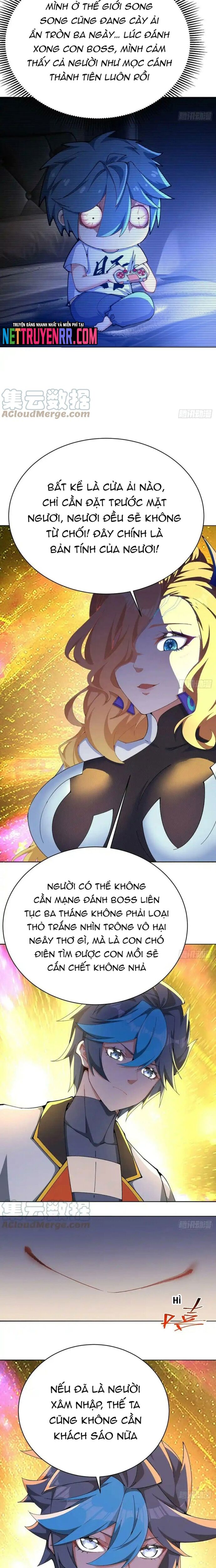 Ta Nhặt Được Thuộc Tính Tại Tu Chân Giới Chap 311 - Next Chap 312