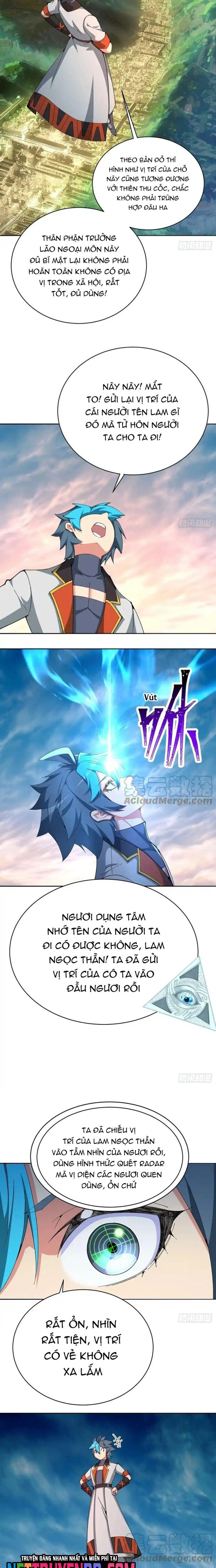 Ta Nhặt Được Thuộc Tính Tại Tu Chân Giới Chap 312 - Next Chap 313
