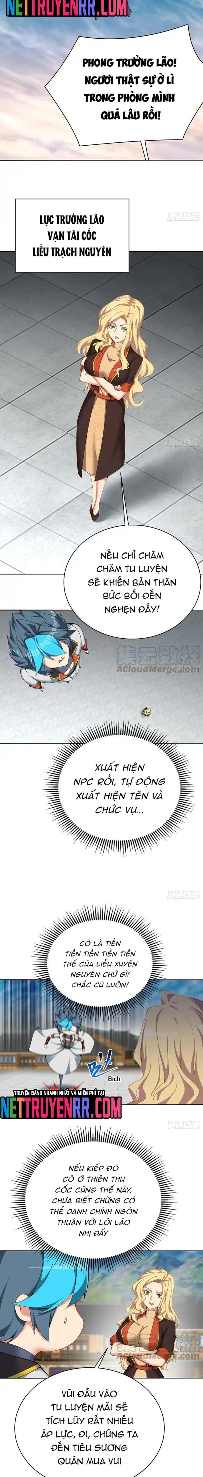 Ta Nhặt Được Thuộc Tính Tại Tu Chân Giới Chap 312 - Next Chap 313