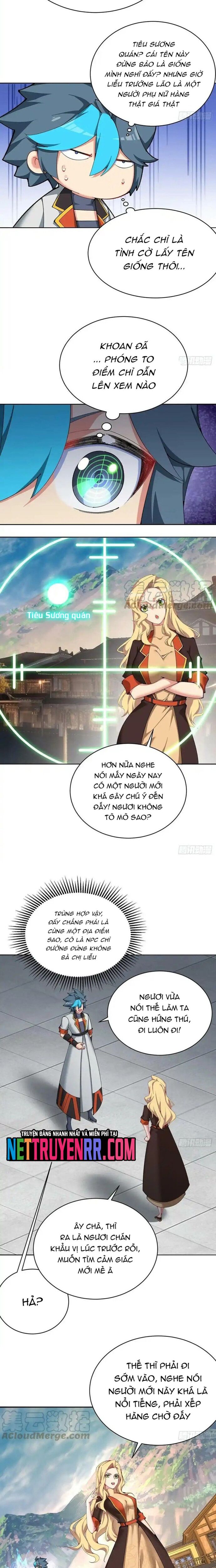 Ta Nhặt Được Thuộc Tính Tại Tu Chân Giới Chap 312 - Next Chap 313