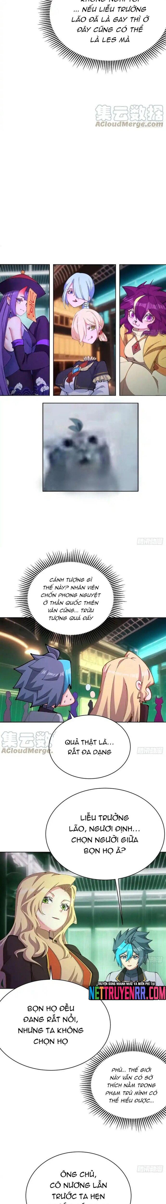 Ta Nhặt Được Thuộc Tính Tại Tu Chân Giới Chap 312 - Next Chap 313